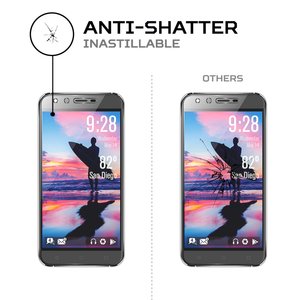 ฟิล์มป้องกันหน้าจอป้องกันการกระแทกสำหรับโทรศัพท์ระดับพรีเมี่ยม SL5011 verykool - Product Image 4