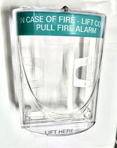 Alarma contra incendios convencional profesional de nuevo diseño, alarma de sonido de cubierta de estación de extracción de punto de llamada manual a precio de exportación - Product Image 2