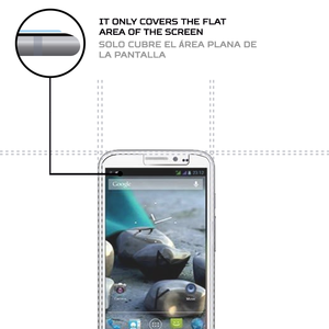 ฟิล์มกันรอยหน้าจอ ANTISHOCK สำหรับโซโป ZP950 ฟิล์มป้องกันคุณภาพพรีเมียมสำหรับอุปกรณ์ของคุณ - Product Image 3