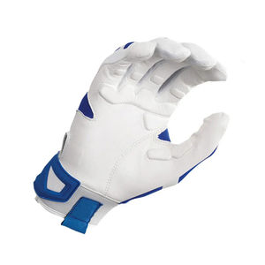 Gants de frappe de baseball pour hommes, taille adulte, haute qualité, adhérence respirante, gants de frappe de softball, protection de performance - Product Image 4