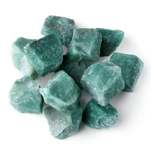 Cristal de Cuarzo Verde Fluorita Natural de Alta Calidad, en Bruto, Racimo de Cristal de Cuarzo Verde Industrial - Product Image 5