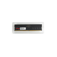 Gaming Desktop Workstation DDR5 16GB 32GB 4800MHz 6000MHz ECC UDIMM 288-Pin 1.1V PC5 Unbuffered Dual Rank Heatsink System Memory