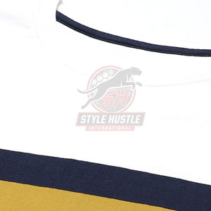Camisetas de Manga Larga para Hombre, Último Modelo, MOQ Bajo, Tela Suave, Nuevo Diseño - Product Image 5