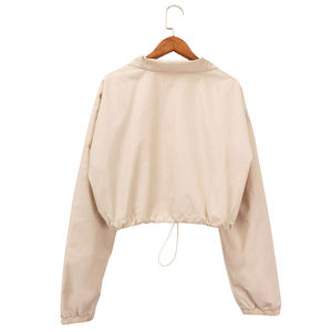 Ensemble survêtement homme en satin thermique décontracté personnalisé pour l'hiver 2024, coupe-vent deux pièces - Product Image 2