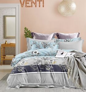 Juego de sábanas ajustadas con estampado Elite de tacto suave, 3 uds., con 2 fundas de almohada, ropa de cama cómoda resistente a la decoloración y las arrugas - Product Image 5