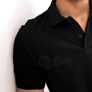 Nouvelle Arrivée Chemises pour Hommes Respirantes Séchage Rapide 100% Coton Tissu Tricoté Personnalisable Motif Unique Imprimé Plus - Product Image 4