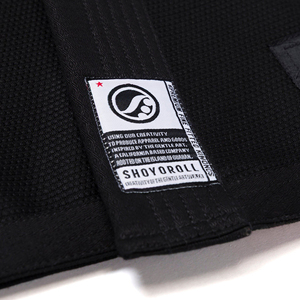 ชุดยิวยิตสู Shoyorol Bjj Gi รุ่น OEM คุณภาพสูง สีขาว สำหรับรถบ้าน RVCA รุ่นที่ 60 ชุดกิโมโนบราซิล Jiujitsu GI Shoyoroll 2026 Tonal Competitor - Product Image 5
