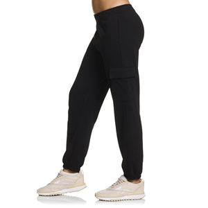 Pantalones Cargo para mujer, pantalones de chándal de pierna ancha, holgados, informales, ropa de gimnasio, pantalones de salón, ropa deportiva cómoda, pantalones multibolsillos de gran tamaño - Product Image 1