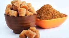 Polvo orgánico de Jaggery, edulcorante natural sin químicos, agricultura saludable, suministro al por mayor a granel, Jaggery orgánico crudo sin refinar - Product Image 4