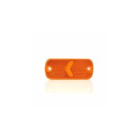 SCHMITZ Nouvelles feux arrière LED orange 12V de qualité supérieure avec ajustement universel pour une visibilité routière améliorée, rénovation/mise à niveau