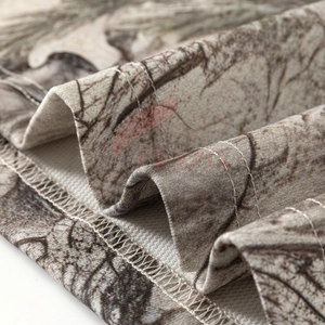 เสื้อยืดสำหรับล่าสัตว์ เนื้อผ้านุ่ม แห้งเร็ว ระบายอากาศได้ดี แขนสั้น เหมาะสำหรับกีฬากลางแจ้ง ทนทาน แข็งแรง เสื้อสำหรับการผจญภัย - Product Image 6