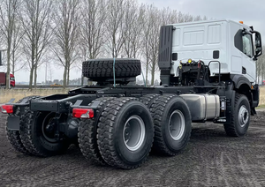 H&S 2024 IVECO T-WAY AT720T47WH 6X6 Cabeza Tractora Usada de Alta Calidad - Product Image 2