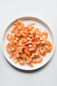 Crevettes séchées de haute qualité, fruits de mer naturels, fabricant OEM du Vietnam - Product Image 2
