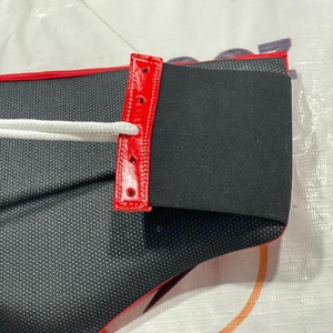 Professional Custom Logo Real Cowhide Leather Muay Thai Groin Guards Eco-Friendly Breathable Safety Gear <b>Dummy</b> Type Protection - Product Image 5