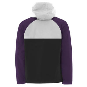 OEM diseño personalizado cortavientos de alta visibilidad de moda Anorak chaqueta chaquetas Casual Fit al aire libre Anorak chaqueta - Product Image 1