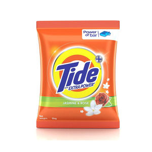 Para el detergente en polvo Tide 1100G para una lucha contra las manchas óptima funciona con todas las máquinas y tipos de agua para un baño completo - Product Image 3