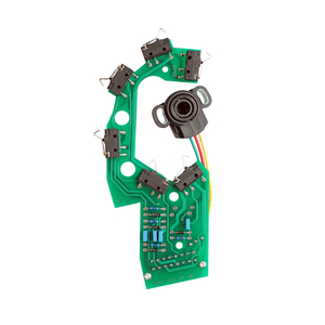 Luckyroc फोर्कलिफ्ट स्पेयर पार्ट्स मुद्रित सर्किट बोर्ड सी. 372-03 1189 के लिए 3093607019 3093607016 3093607015-01 - Product Image 3