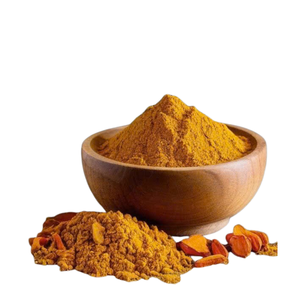 Cúrcuma en Polvo 100% Natural Seca _ Calidad de Exportación a Granel - Product Image 1