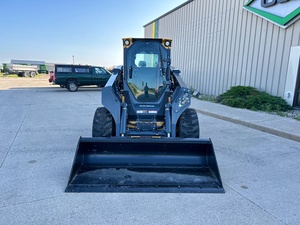 2024 para John for Deer 334P Skid Steer Loader utilizado para Bobca Front Loader Wheel Mini Loader Bucket Engine Pump Gearbox Bearing - Product Image 2