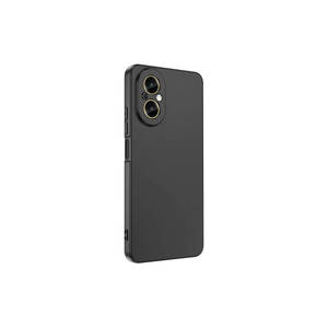 Funda Protectora de Silicona Líquida Estilo Ins de Netzy Premium para Realme 12 Lite-Mara Edition, Cubierta Trasera Antihuellas - Product Image 4