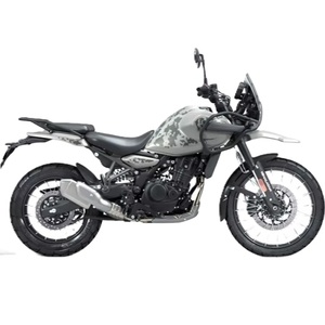 รถมอเตอร์ไซค์ฮิมาลัย 450 รุ่นใหม่ ขายดี ราคาสุดคุ้ม 450 ซีซี - รถผจญภัย - ใบขับขี่: A2 - 6 สปีด พร้อมรับประกัน 1 ปี - Product Image 1