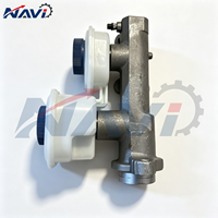 Ensemble de maître-cylindre de frein Navi Chevrolet LLV pour système de freinage automobile, pièces de rechange robustes de qualité supérieure 18014308 MC39849