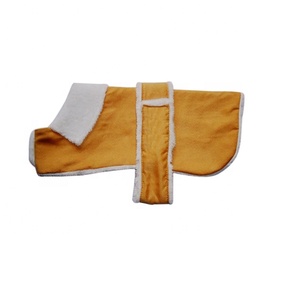 Dog Hoodies áo quần áo Pet Áo len cho nhỏ vừa lớn hơn chó nhà sản xuất - Product Image 3