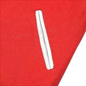 Chaqueta de béisbol de cuero Premium del fabricante OEM para hombre, ropa informal personalizable con cuello levantado, último diseño - Product Image 5