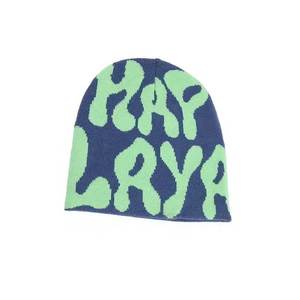 Meilleur article, service OEM de qualité supérieure, bonnet en mohair avec logo imprimé, design tendance, bonnets en mohair de première classe pour hommes - Product Image 1