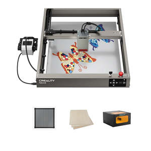 Falcon2 40W Laser Engraver and Cutter Basic <b>Kit</b> - Product Image 1