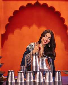 Fabricante personalizado mujer tradicional afgano elegante seda Salwar Kameez tradicional afgano étnico ropa 502 piezas para - Product Image 6