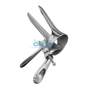 เครื่องถ่างช่องคลอดทางการแพทย์เครื่องถ่างสแตนเลสสำหรับถ่างช่องคลอด - Product Image 1