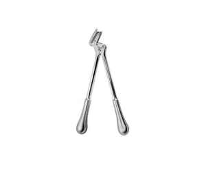 2025 Best Selling High Quality Stainless Steel Plaster Cutting <b>Shears</b> Manual <b>Power</b> Source Serrated Upper Light Weight Reusable - Product Image 5