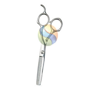 Tijeras de Peluquería Profesionales de Acero Inoxidable para Diestros, Afiladas, No Plegables, Personalizables - Product Image 6