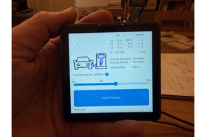ชุดควบคุมการชาร์จรถยนต์ไฟฟ้า โมดูลควบคุมเครื่องชาร์จอัจฉริยะสำหรับรถยนต์ไฟฟ้า - Product Image 2