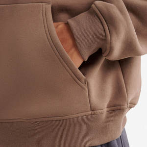 Sweat à capuche pour homme, design haut de gamme, vente directe d'usine, service OEM, respirant, style streetwear, 2026 - Product Image 4