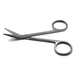 Ciseaux Kelly personnalisés 2025, fournitures médicales, ciseaux à pansements, ciseaux droits tranchants, instruments chirurgicaux TC par SurgiRight - Product Image 4