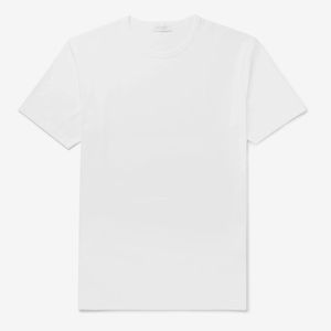 Nouveau style hommes plaine ajusté t-shirt pas cher prix à manches courtes Oem polaire haute qualité impression tenue décontracté t-shirts - Product Image 4