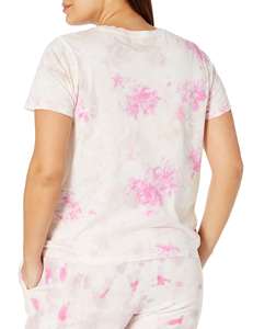 2025 Nueva camiseta para mujer, Camiseta de cuello redondo a la venta, camisetas de manga corta de Color sólido de alta calidad - Product Image 6