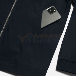 Chaqueta Bomber Más Vendida, Chaqueta Bomber de Invierno Hecha a Medida, Chaqueta Bomber de Nueva Llegada para Hombre - Product Image 5
