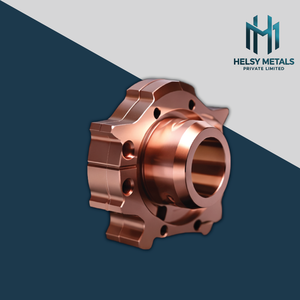 Boîtier de roulement en alliage de cuivre personnalisé pour machines industrielles avec des trous de montage de précision et une résistance supérieure à l'usure - Product Image 6