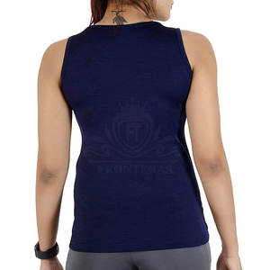 Poids léger femmes débardeur séchage rapide nouvelle mode femmes débardeur sortie porte utilisation femmes débardeurs - Product Image 2