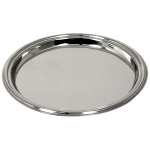 Sous-verre en métal plaqué argent, écologique, moderne, forme personnalisée, surface adaptée au service de la bière et du vin, décoration de la maison - Product Image 1