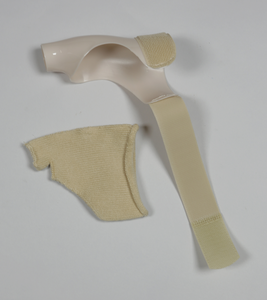 Soporte de Pulgar Unisex MEDICALAB, Protección Profesional, Material de Algodón y Plástico Suave, Ajuste Cómodo, Ligero, con Cierre de Gancho y Bucle - Product Image 3