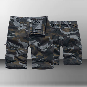 Quick Dry Cargo Shorts Último diseño Cargo Shorts para adultos Mejor precio Cargo Shorts para venta en línea - Product Image 2