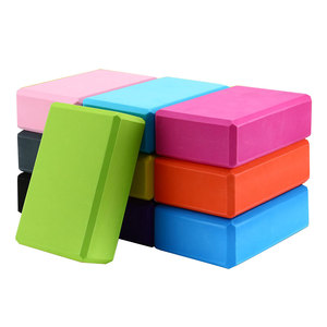 Khối <span class=keywords><strong>Yoga</strong></span> kéo dài năng động với kích thước kết cấu bề mặt cho các bài tập khác nhau - Product Image 1