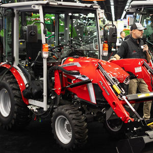 Massey Ferguson Tractor with Carbine Implement Ideal for Land Preparation and Soil <b>Cultivation</b> - Product Image 4