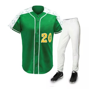 Camiseta de Béisbol Unisex para Adultos, Diseño 2025, Corte Regular, Uniforme de Poliéster Transpirable, Camisetas de Softbol con Bordado y Sublimación - Product Image 5