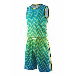 Precio barato sublimación uniforme de baloncesto nueva llegada ropa deportiva uniforme de baloncesto para jóvenes cómodo precio razonable - Product Image 1