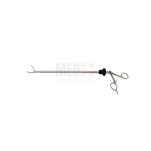 Stainless Steel 10mm <b>Laparoscopic</b> Claw Grasper with Insulated Shaft and T02 Handle for General Surgery - Product Image 2